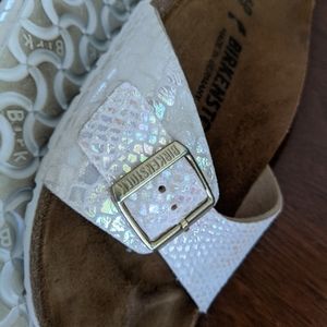 Birkenstock Madrid Size 40